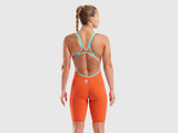 TRAJE DE BAÑO MUJER POWERSKIN CARBON AIR2 OB - fondo #E8E8E8