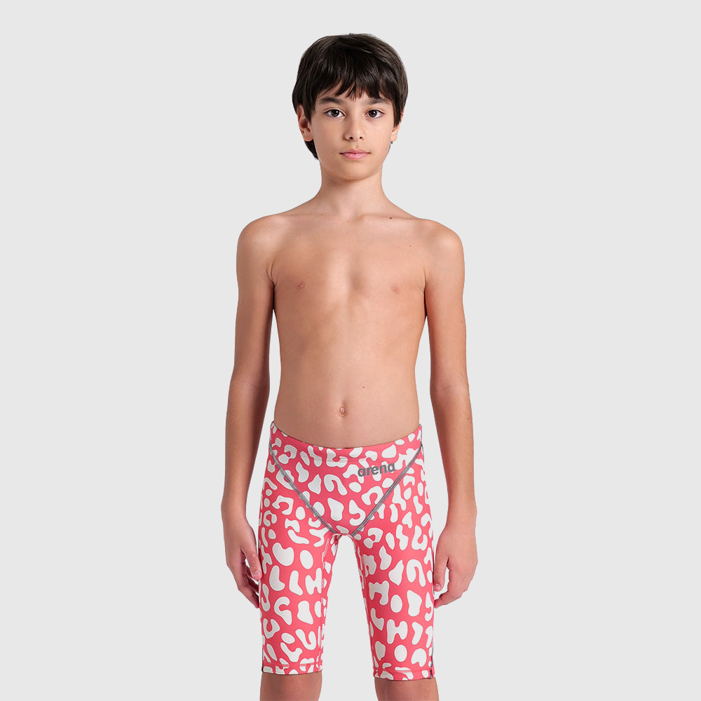 Traje De Baño Niño Powerskin St Next Le Jammer Jr Leopard S