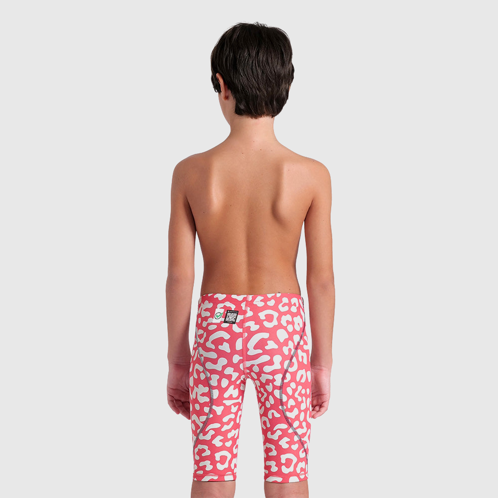 Traje De Baño Niño Powerskin St Next Le Jammer Jr Leopard S