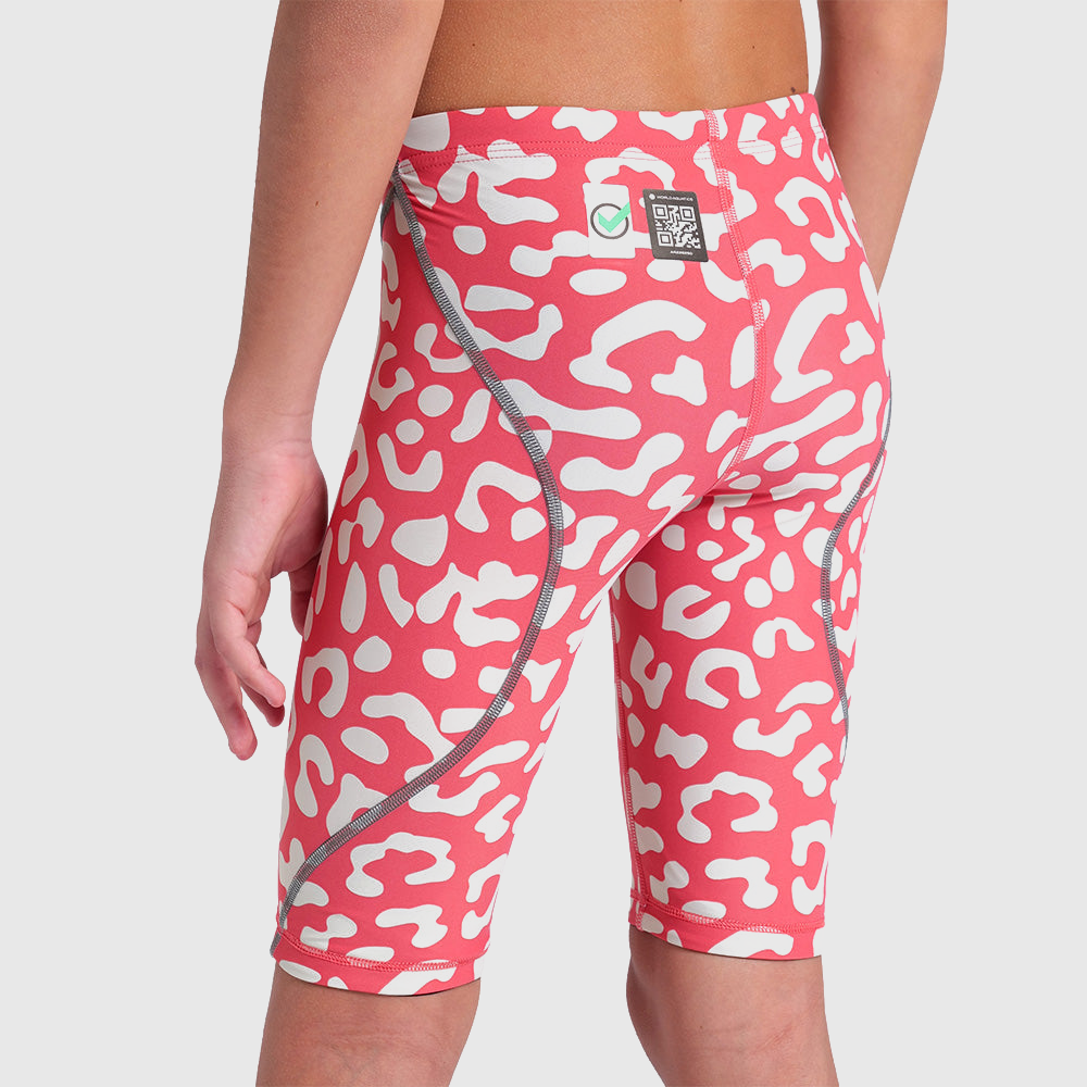 Traje De Baño Niño Powerskin St Next Le Jammer Jr Leopard S