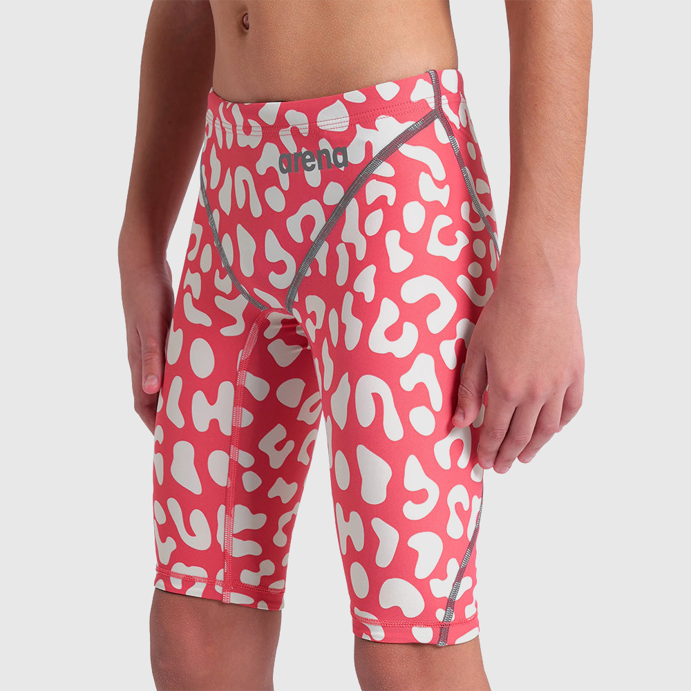 Traje De Baño Niño Powerskin St Next Le Jammer Jr Leopard S