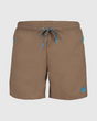 TRAJE DE BAÑO HOMBRE ARENA PRO_FILE BEACH BOXER BW - fondo #E8E8E8