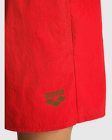 SHORT BAÑO NIÑO PRO_FILE BEACH ROJO - fondo #E8E8E8