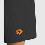 SHORT BAÑO NIÑO PRO_FILE BEACH NEGRO - fondo #E8E8E8