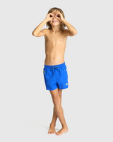 SHORT BAÑO NIÑO PRO_FILE BEACH AZUL CLARO - fondo #E8E8E8