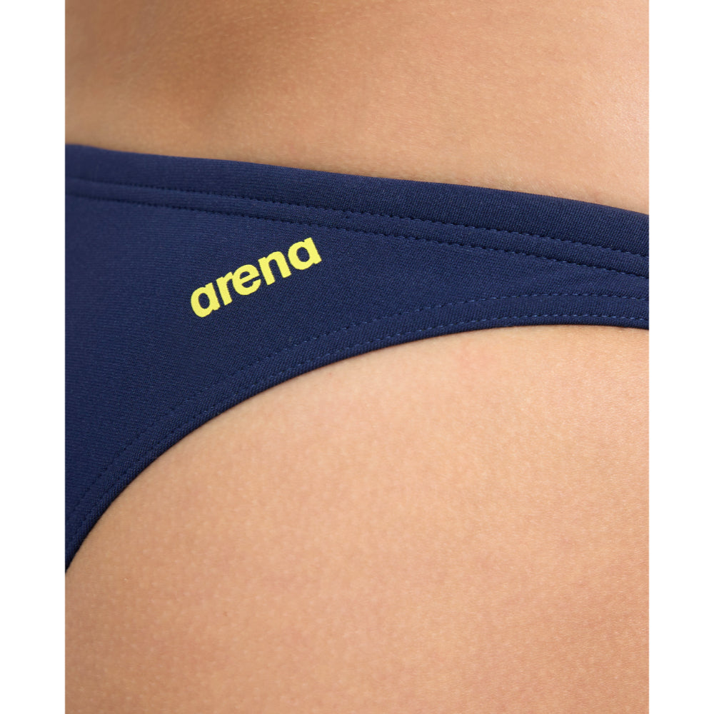 Bikini Parte Inferior Free Brief Azul