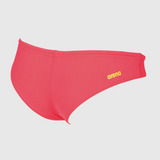BIKINI PARTE INFERIOR UNIQUE BRIEF ROJO - fondo #E8E8E8