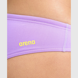 BIKINI PARTE INFERIOR UNIQUE BRIEF LILA - fondo #E8E8E8
