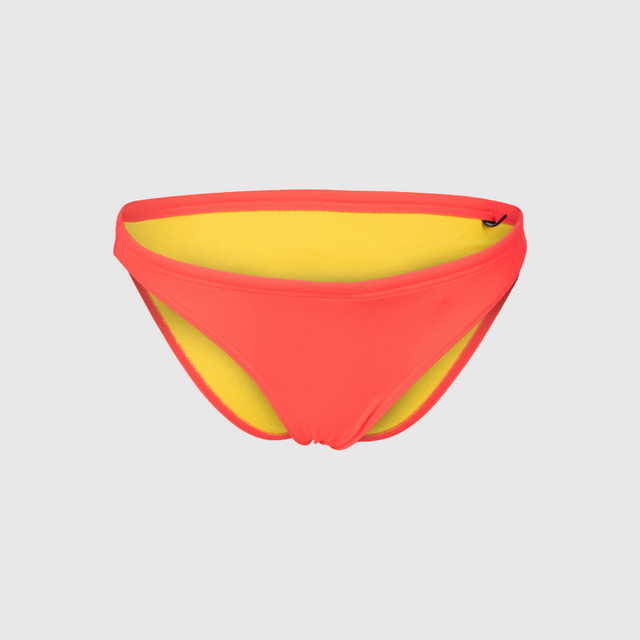 BIKINI PARTE INFERIOR REAL BRIEF ROJO - fondo #E8E8E8