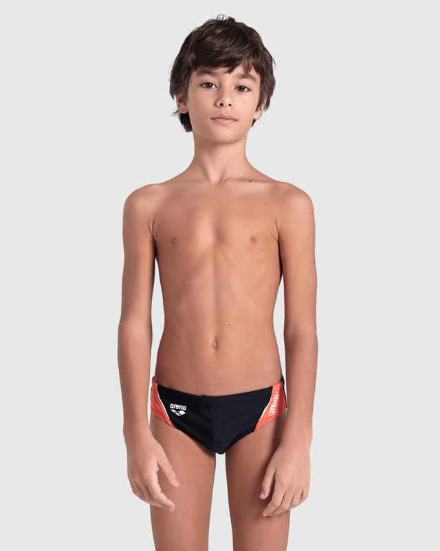 TRAJE DE BAÑO SHORT THRICE R - fondo #E8E8E8