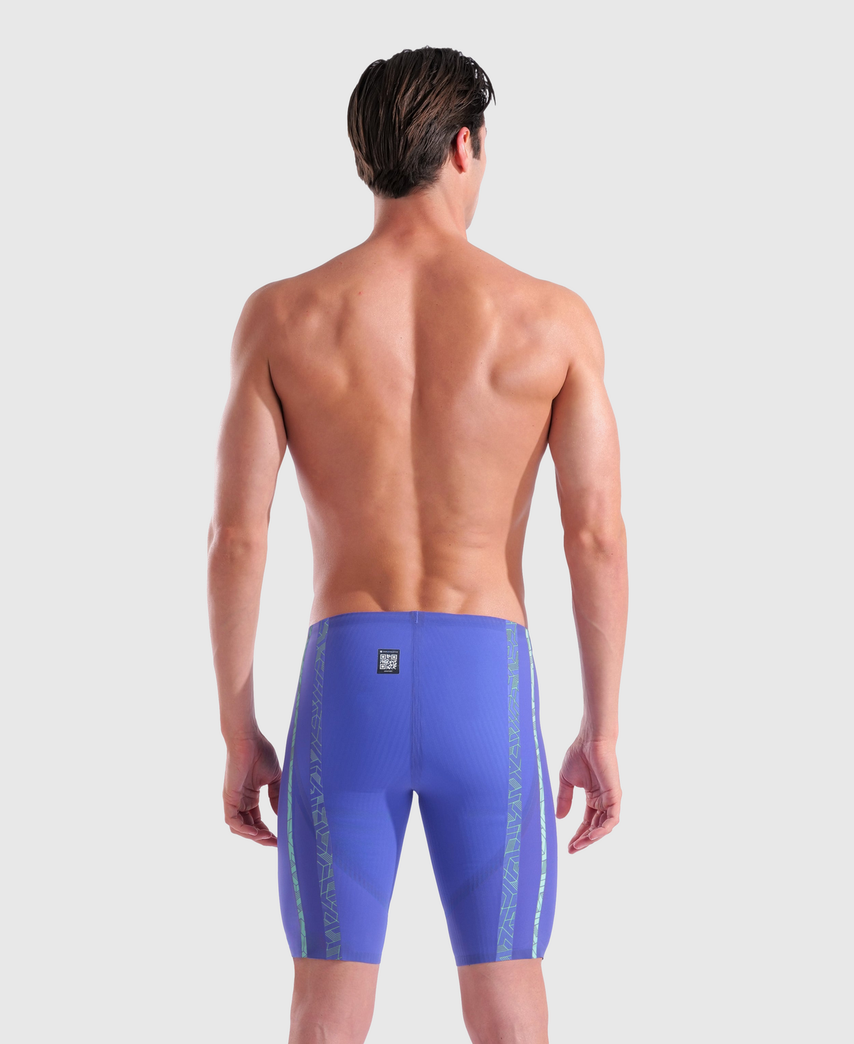 TRAJE DE BAÑO JAMMER POWERSKIN PRIMO - fondo #E8E8E8
