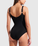TRAJE DE BAÑO MUJER SWIMSUIT MILENA WING BACK - fondo #E8E8E8