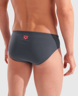 TRAJE DE BAÑO SHORT POSEIDONIA SWIM BRIEFS - fondo #E8E8E8