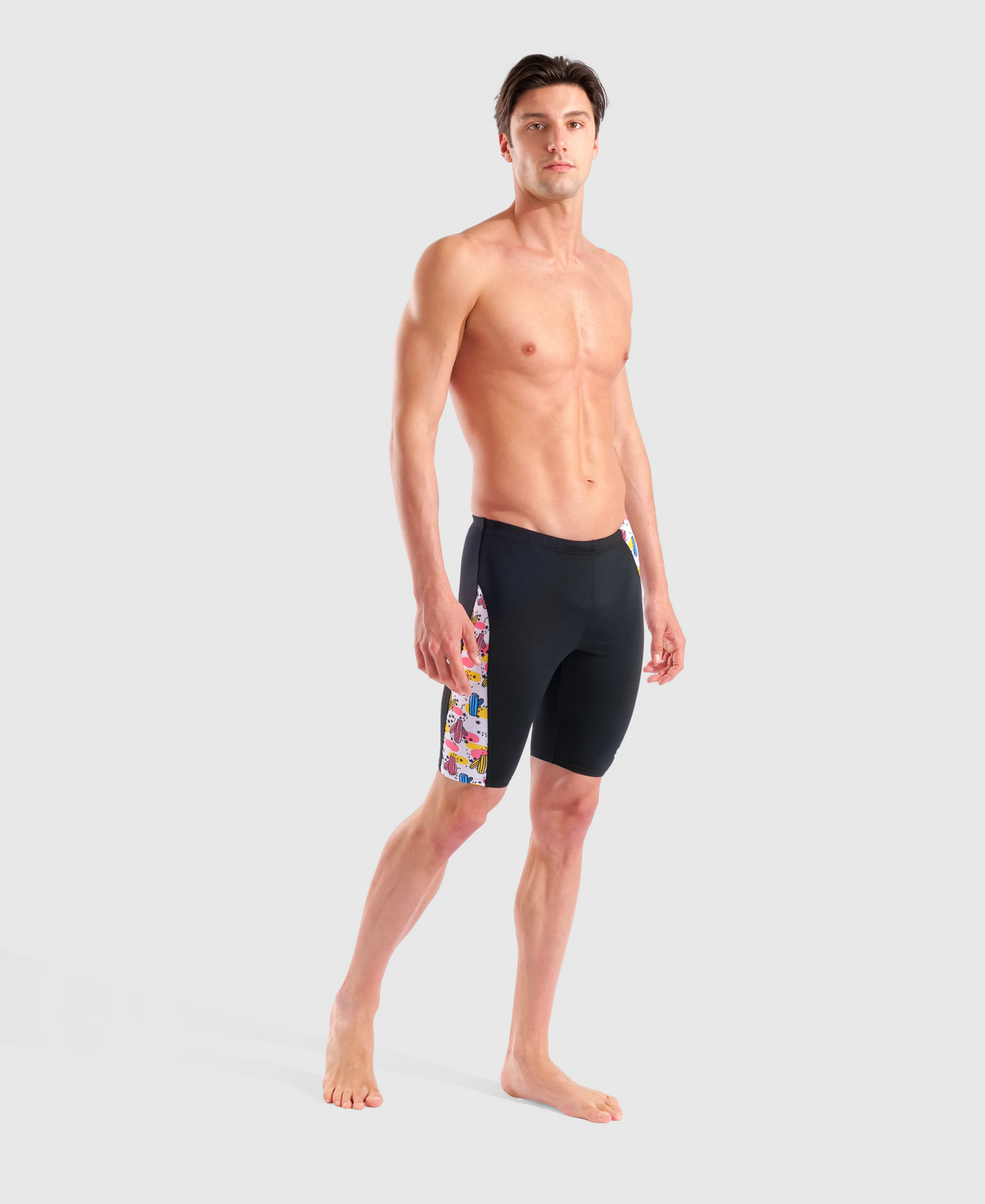 TRAJES DE BAÑO JAMMER DESERT SWIM - fondo #E8E8E8