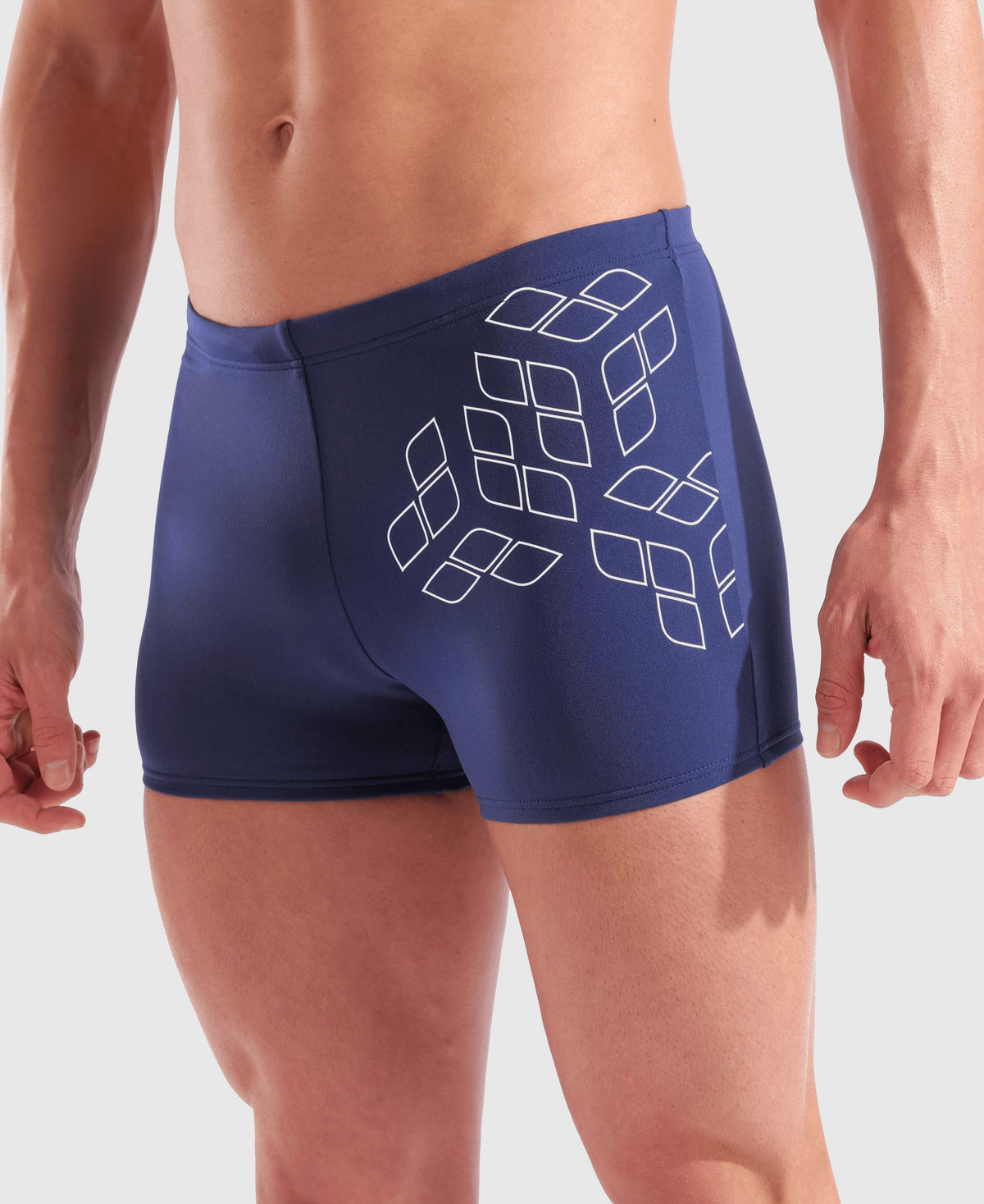 TRAJE DE BAÑO SHORT KIKKO GRAPHIC - fondo #E8E8E8