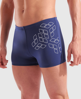 TRAJE DE BAÑO SHORT KIKKO GRAPHIC - fondo #E8E8E8