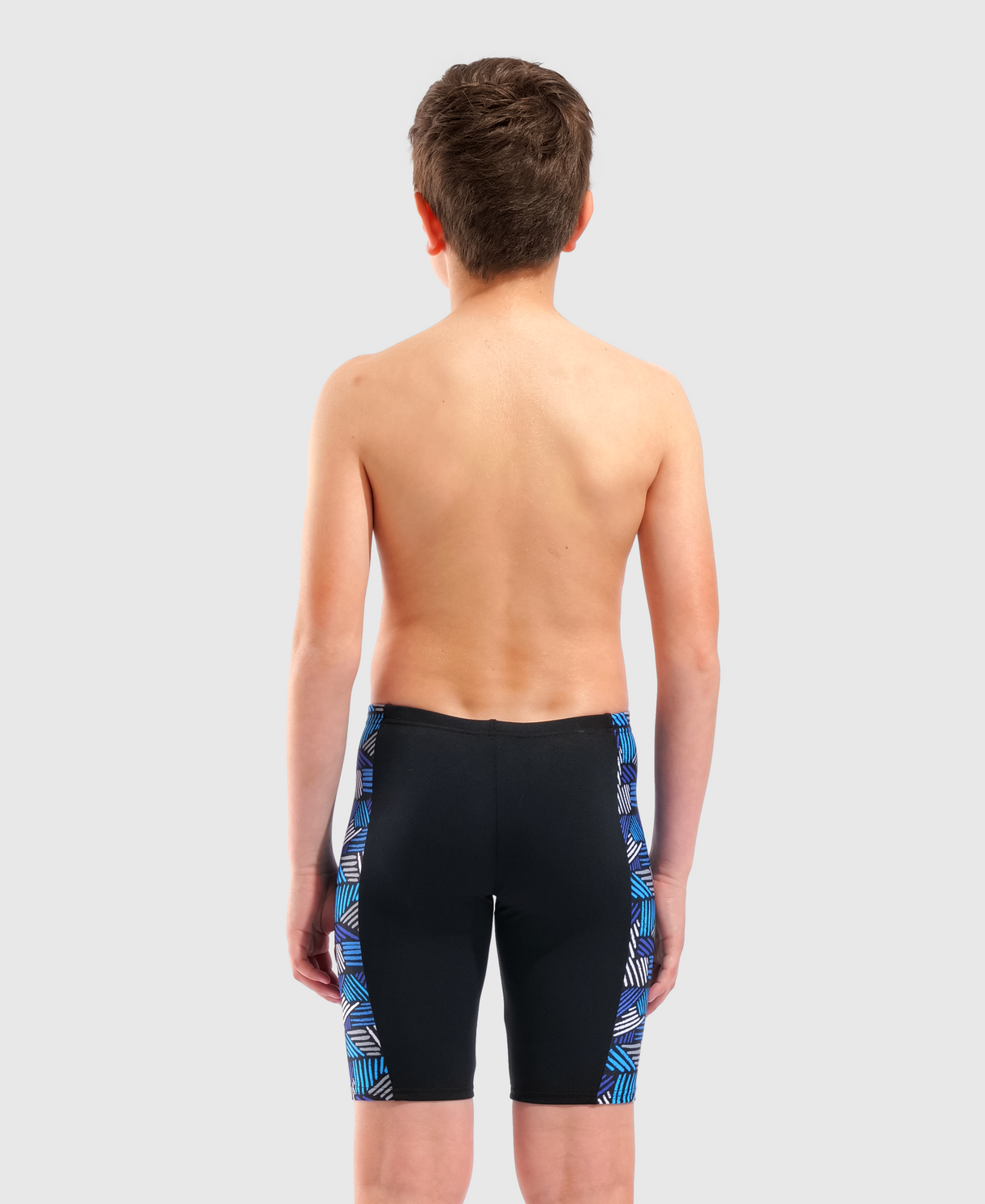 SHORT BAÑO NIÑO TEAM SWIM CANDIES JAMMER - fondo #E8E8E8