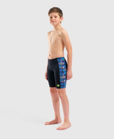 SHORT BAÑO NIÑO TEAM SWIM CANDIES JAMMER - fondo #E8E8E8