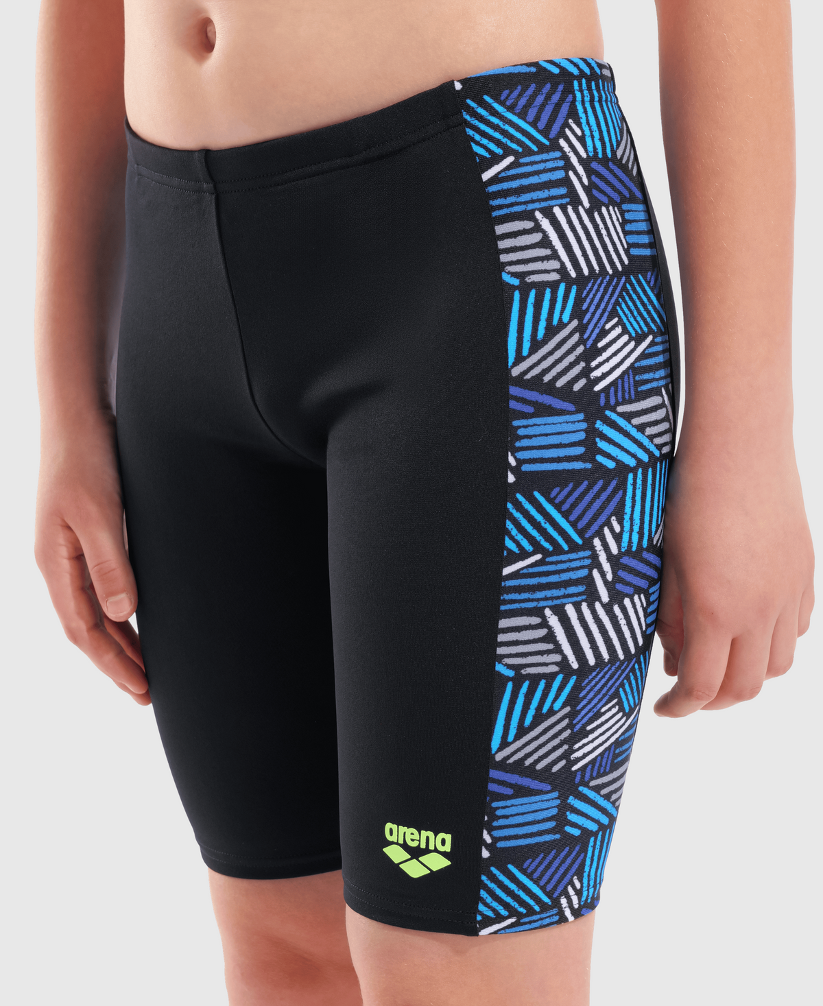 SHORT BAÑO NIÑO TEAM SWIM CANDIES JAMMER - fondo #E8E8E8