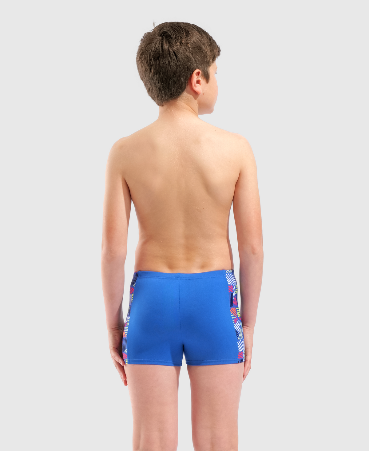 SHORT BAÑO JAMMER TEAM SWIM CANDIES - fondo #E8E8E8