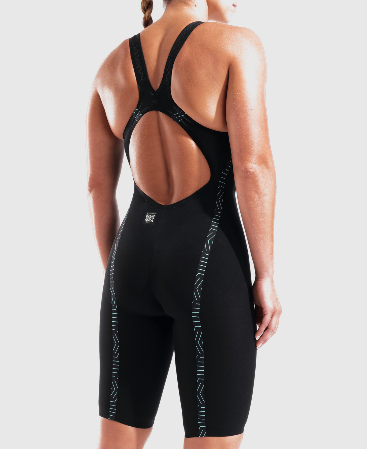 TRAJE DE BAÑO POWERSKIN VELOCE OB - fondo #E8E8E8