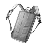 Mochila EXPERT 02312 Negro/Amarillo