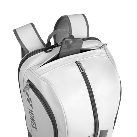 Mochila EXPERT 02312 Negro/Amarillo