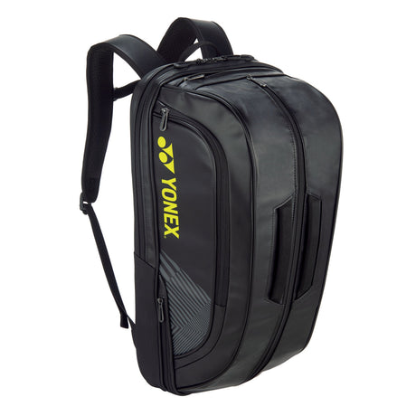 Mochila EXPERT 02312 Negro/Amarillo