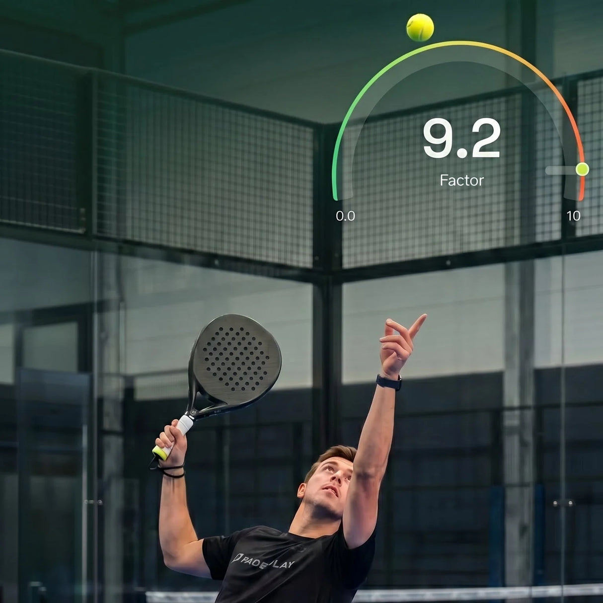 Sensor IA Padel Play