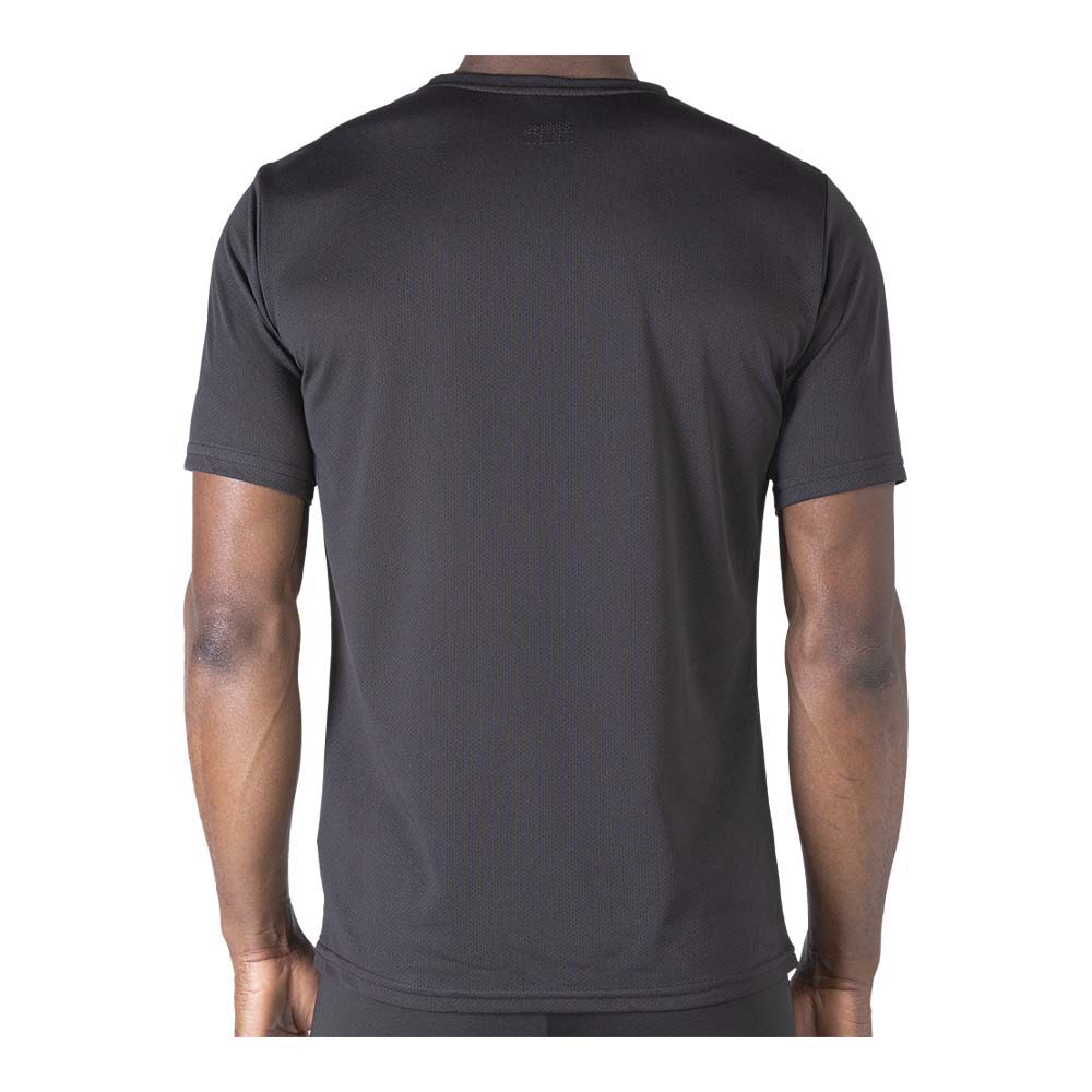 POLERA PERFORADA CABALLEROS BLK