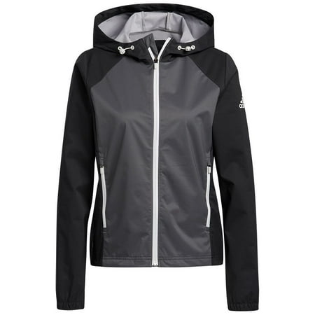 Chaqueta deportiva con capucha Rebels - Negra