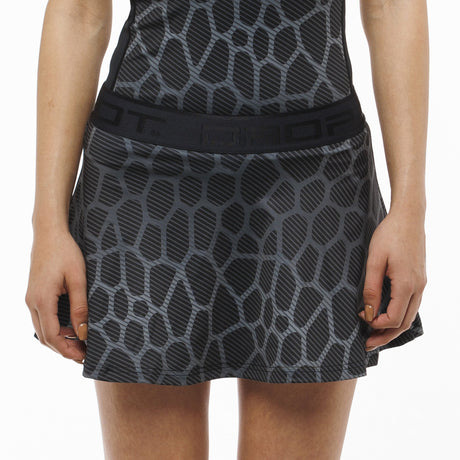 Falda MEIRE Negro