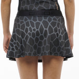 Falda MEIRE Negro