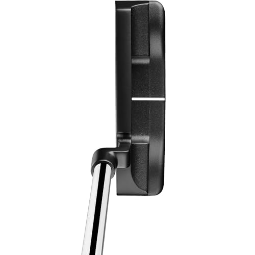 Putter TaylorMade TP Black Soto #1 - Acero Inoxidable 303, Inserto Pure Roll