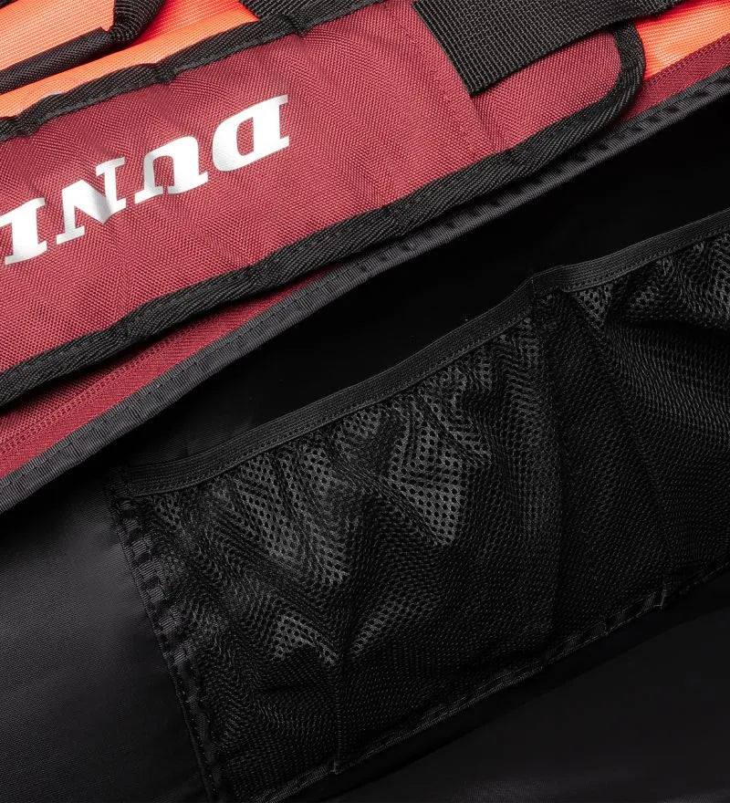 Bolso Raquetero Dunlop CX Club 8RKT
