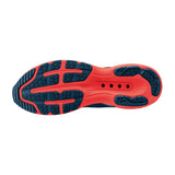 Zapatilla Hombre SAFERUN 100 Azul/Rojo 2022