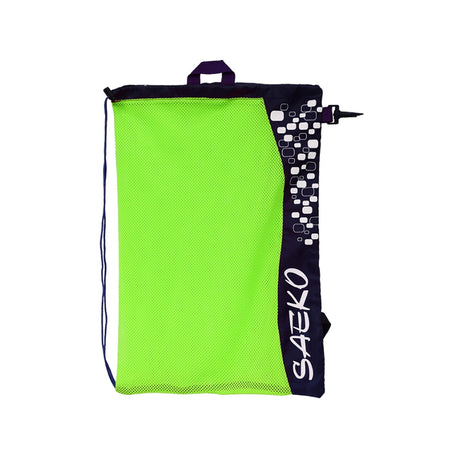 Bolso Malla Natación MB02 Verde