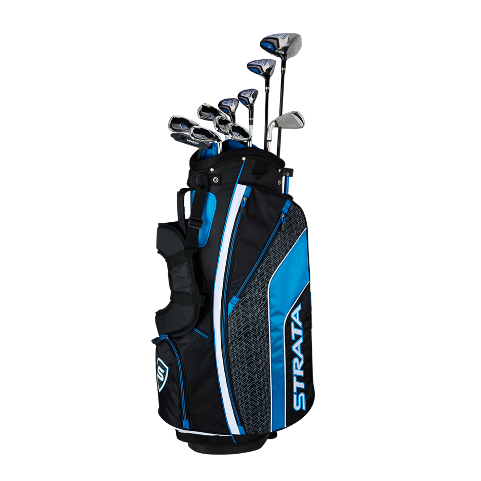 Set Completo Callaway Strata Ultimate LH