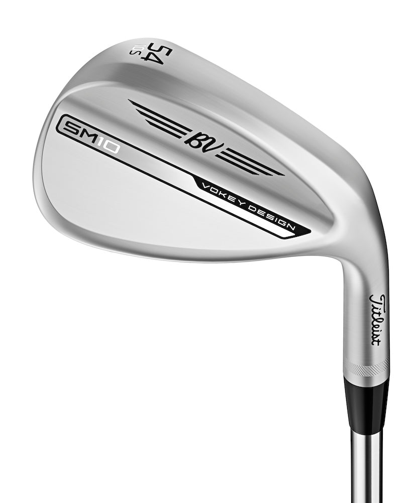 Wedge Titleist Vokey SM10 Tour Chrome RH