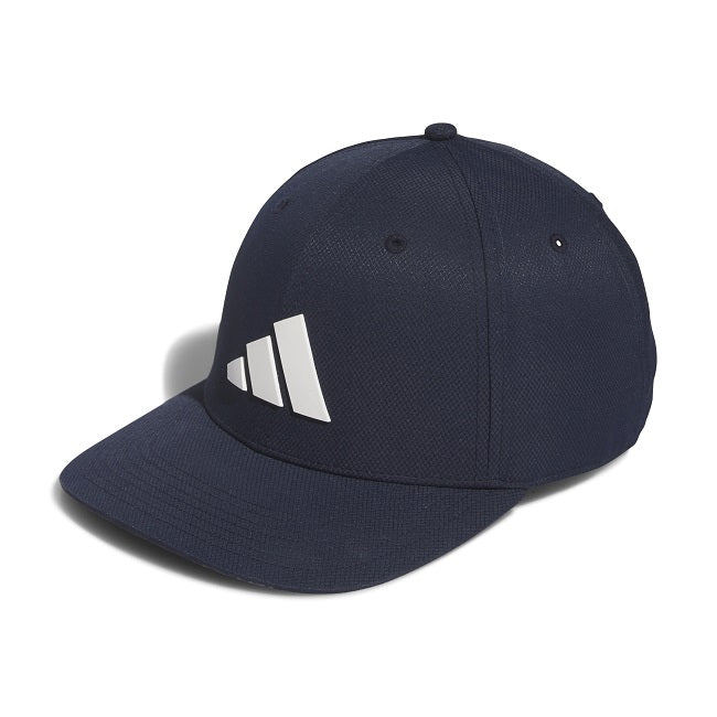 Gorra Tour Snapback adidas – Deportiva, reciclada y ajustable