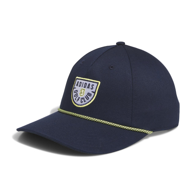 Gorra adidas The Players para niños y niñas — Ajustable