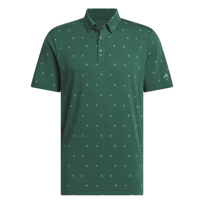 Polera Adidas Go to Mini Crest