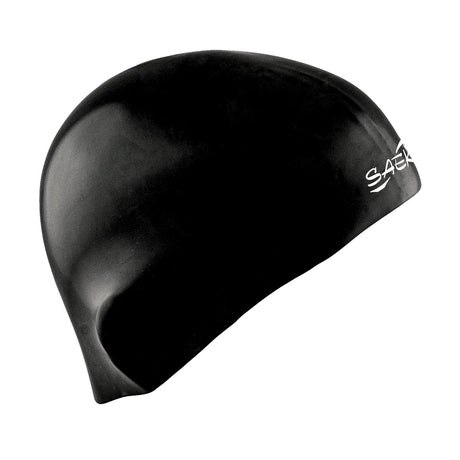 Gorra SILICONA 3D DOME Negro