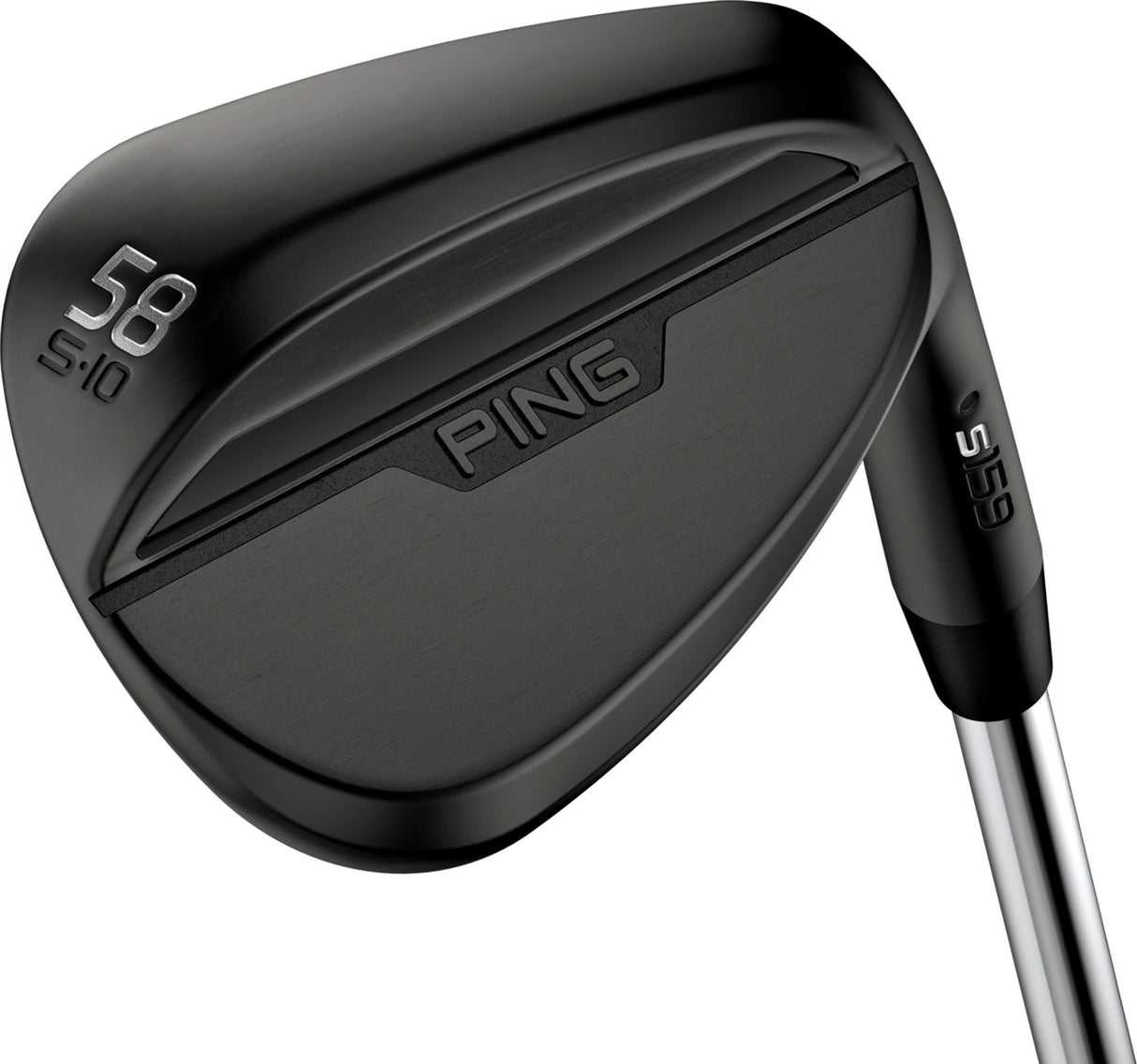 Wedge PING s159 - Acero 8620, Chrome (Modelo 36644) - RH