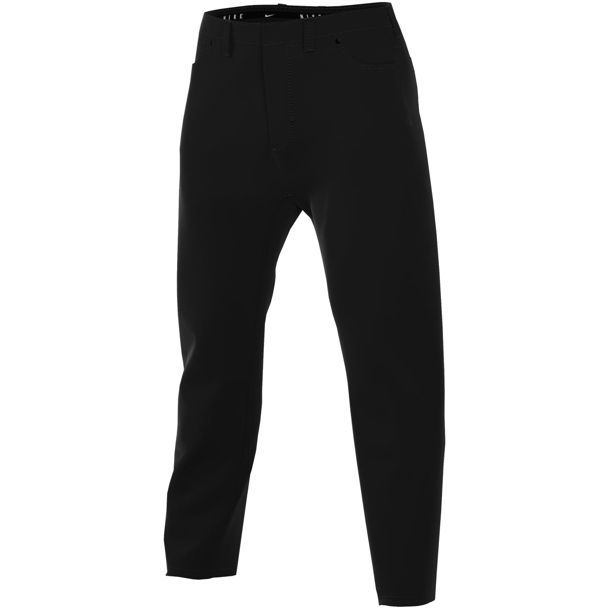 Pantalón Nike Tour 5 Pocket Slim para Hombre - Negro