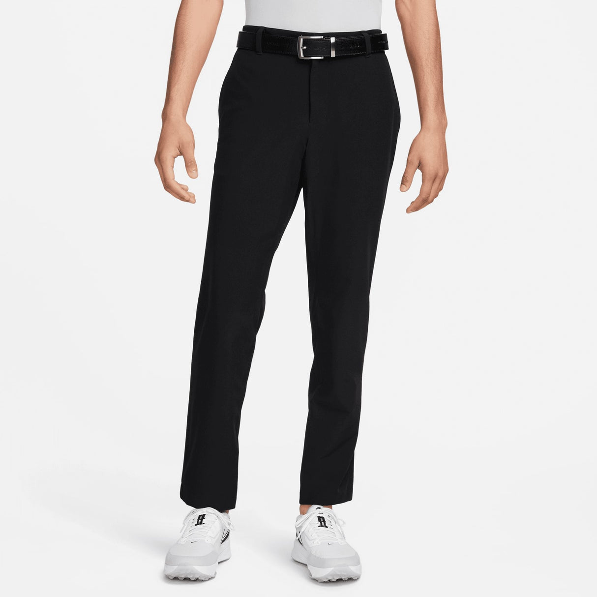 Pantalón de golf Nike Tour Repel Flex Slim para hombre - Negro