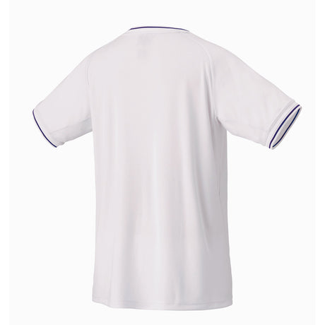Polera Hombre CREW NECK 10561 Blanco 2024