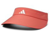 Gorra Visera Ancha adidas Golf para Mujer - Roja (Preloved)
