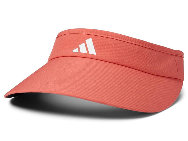 Gorra Visera Ancha adidas Golf para Mujer - Roja (Preloved)