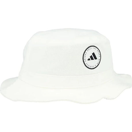 Gorra Bucket adidas Golf – Twill de Algodón, Talla Única